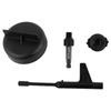 4pcs Transmission Oil Filling Adapter Tool Set for Mercedes 725.0 9-Speed