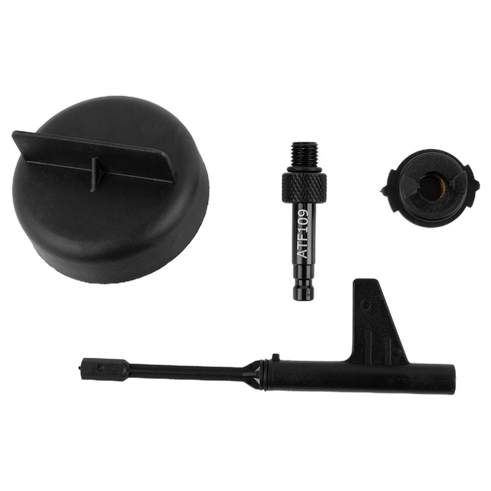 4pcs Transmission Oil Filling Adapter Tool Set for Mercedes 725.0 9-Speed