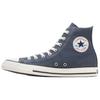 Converse All Star Comfortable Breathable High-Top Canvas Shoes Unisex Sneaker Navy-Blue 31316884