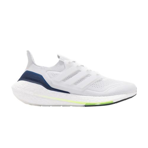 adidas UltraBoost 21 Crystal White FY0371 EU 38.5 белый
