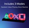 SONY PLAYSTATION Iconen Lamp (Op batterijen/USB-voeding)
