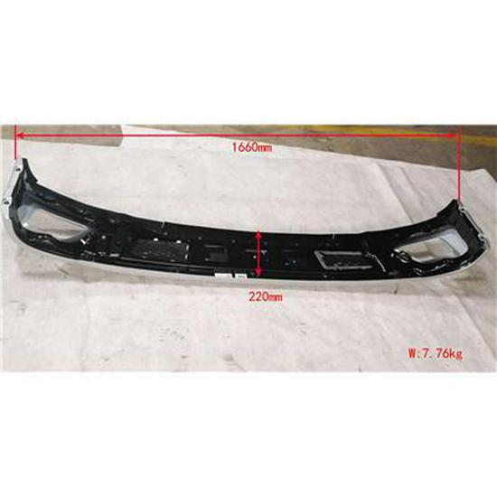 Foton S183100000016 Front Bumper Assembly Compatible