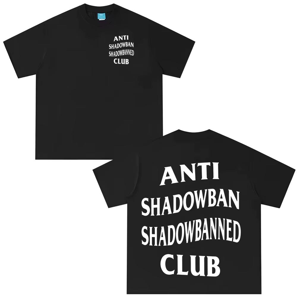2026 Summer New Style Secret Club Unisexs Tshirt Fashionally Popular Unisexs And Unisexs Same Style Roundneck Printed Tshirt S