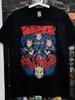 Gothic Rock Harajuku T-shirt Babymetal Japan Band T Shirt Hip-hop Rock Band Casual Short Sleeve Y2k Aesthetic Tees Unisex