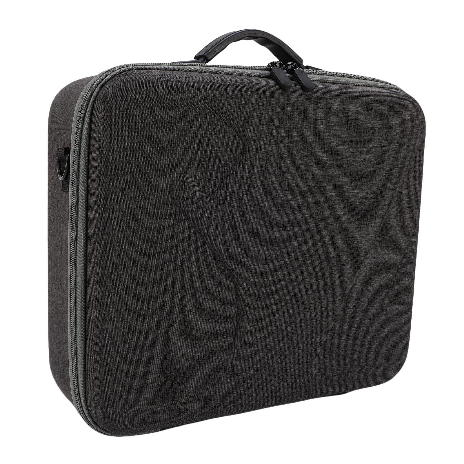 

Drone Carrying Case Fit for Mavic4 Pro Large Capacity Hard Shell Soft Plush Lining Multifunctional Tool Bag
