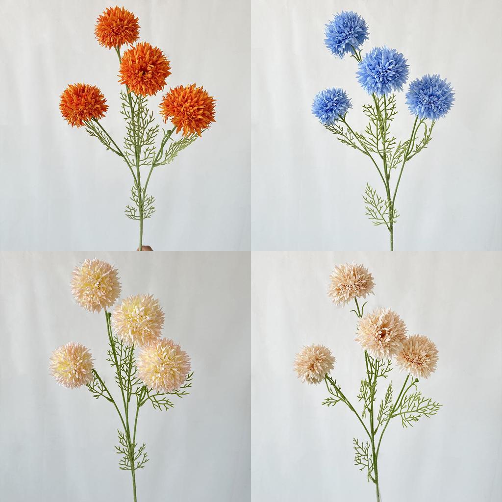 Artificial Flower Wedding Decor With Silk Fabric For Home And Event Use