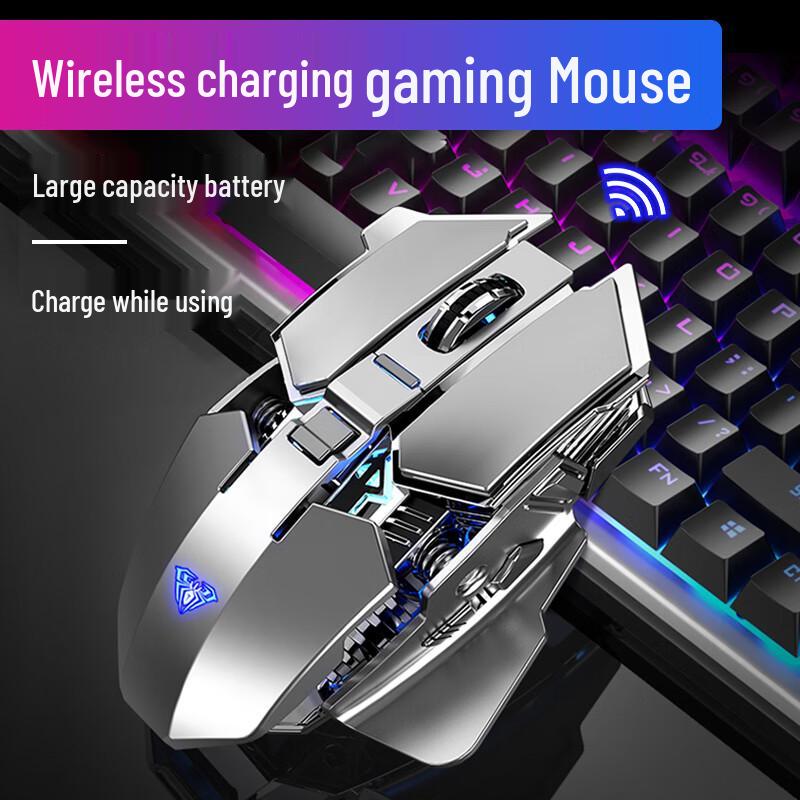 AULA SC300 Wireless Gaming Mouse