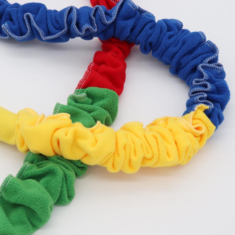 Faixa Elástica de Resistência para Crianças para Treino de Integração Sensorial