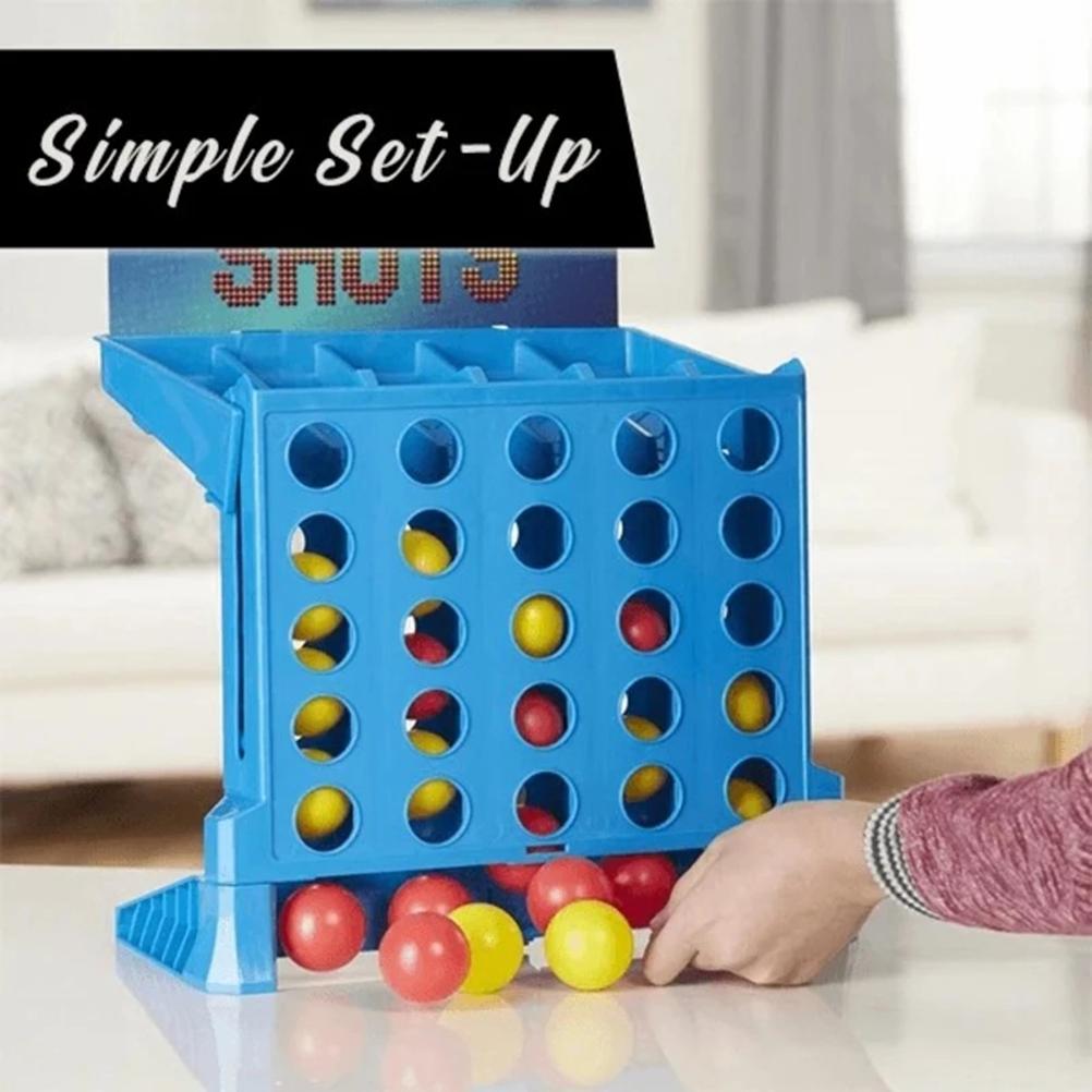 4 Shots Game Bouncing Linking Shots Bounce and Link Ball Game Bouncing 4 To Link Shots Parent Child