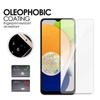 Tempered Glass Screen Protector for Samsung Galaxy A03 A03S Protective Glass for Samsung A03 S HD Glass Film