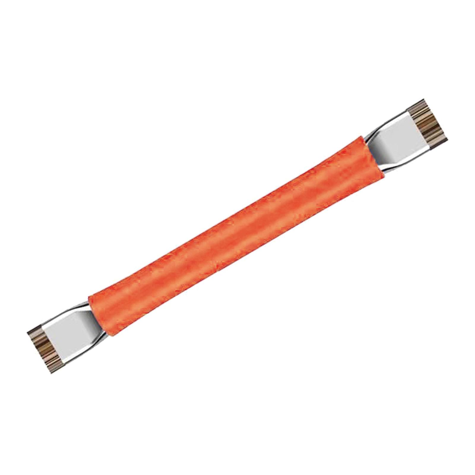 

Двусторонняя безопасная щетка для чистки мобильных телефонов, материнская плата, печатная плата, сварочная накладка, жесткая щетка, масляный флюс, чистящие инструменты оранжевый