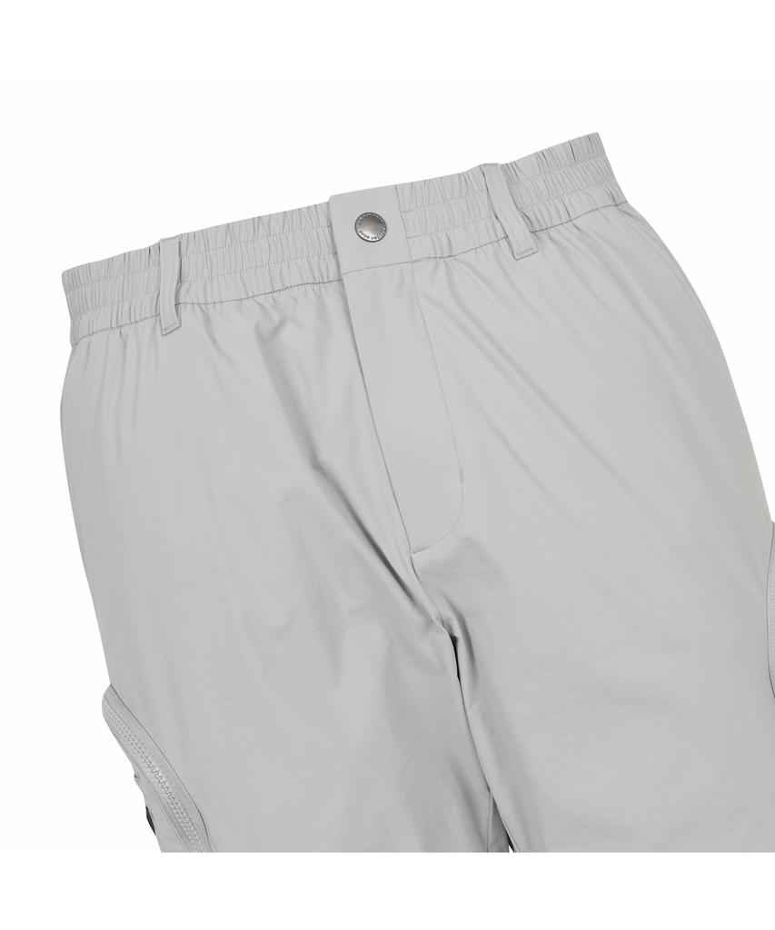 Goldeunbeeo (M) Zipper Cargo Pants G4Pam26251Gyl
