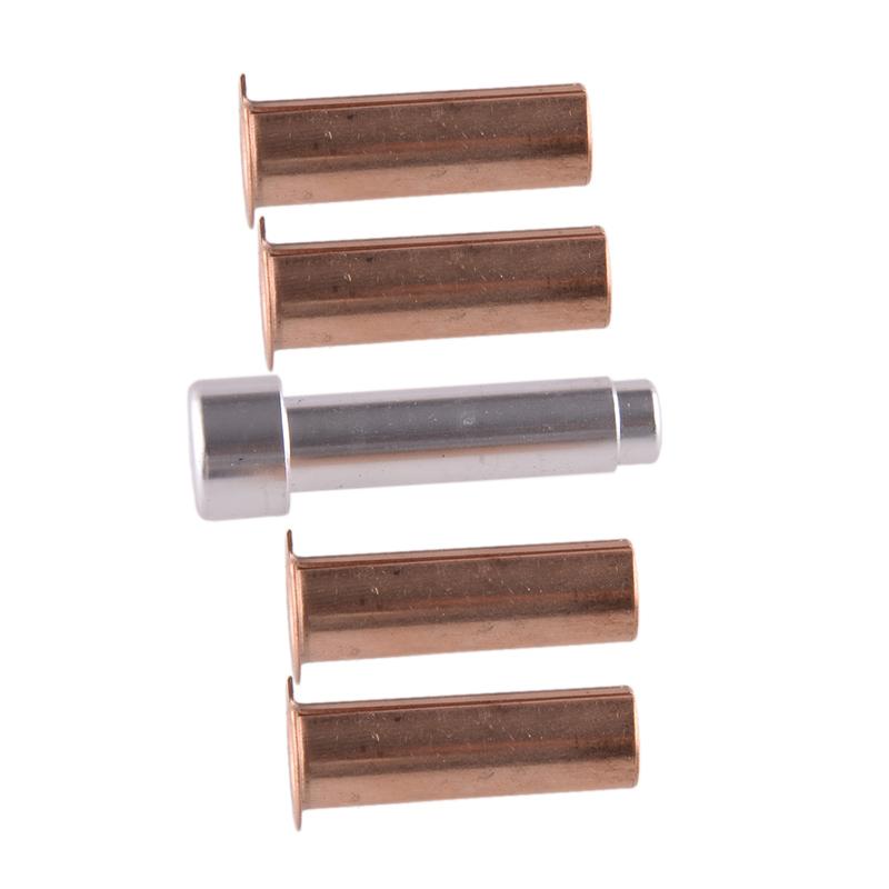 Car Door Hinge Pin Liner Bushing Kit Fit for Jeep Wrangler TJ YJ CJ LJ 1986-1998 1999 2000 2001 2002 2003 2004 2005 2006 70005