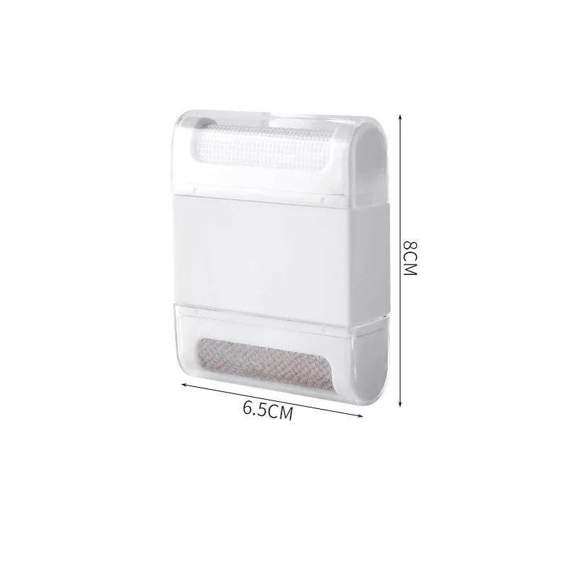 Mini Lint Remover Manual Hair Ball Trimmer Fuzz Pellet Cut Machine Portable Epilator Sweater Clothe Shaver Laundry Cleaning Tool