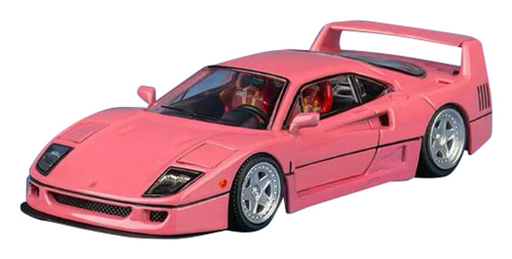 

Finclassically F40 Розовый цвет розовой воды Готовое изделие FY64080 1/64