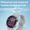 HX04Pro 1.43 Inch Smart Watch Bluetooth-compatible Call Health Monitoring Waterproof Wrist Watch