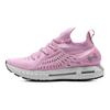 Under Armour HOVR Phantom RN Sports Fabric Synthetic Leather Low Top Casual Running Shoes Women Sneaker Pink 3025228-601