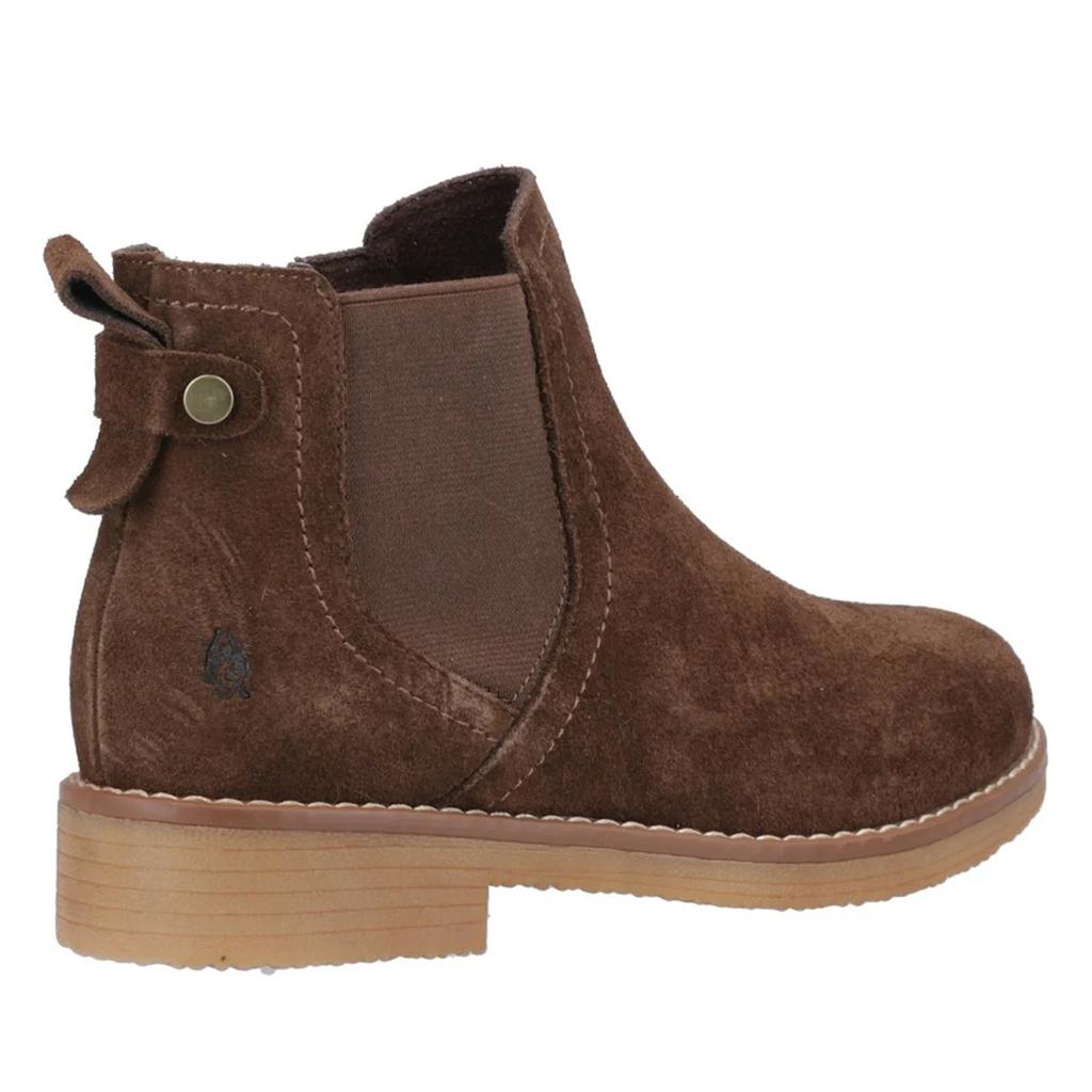 Hush Puppies Womens/Ladies Maddy Suede Ankle Boots
