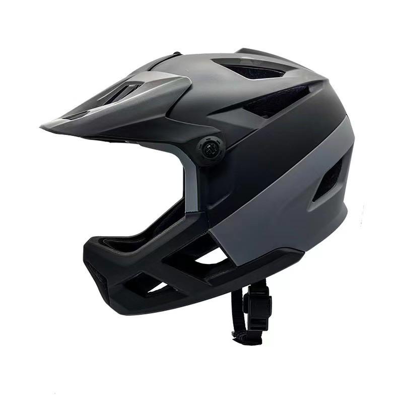 Full Face Mountain Bike Helmet Adults Downhill Racing Lightweight EPS Cycling Unisex