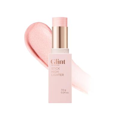 Glint Stick Highlighter 7g, 03 Rosy Moon, 1 Piece