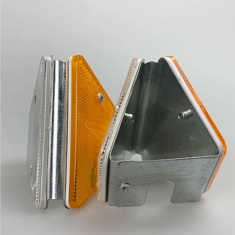 T-shaped Highway Guardrail Reflective Road Marker