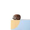 Animal Figurine Enamel Jewelry Box Ring Holder Trinket Organizer Jewelry Storage Box  Desk Storage
