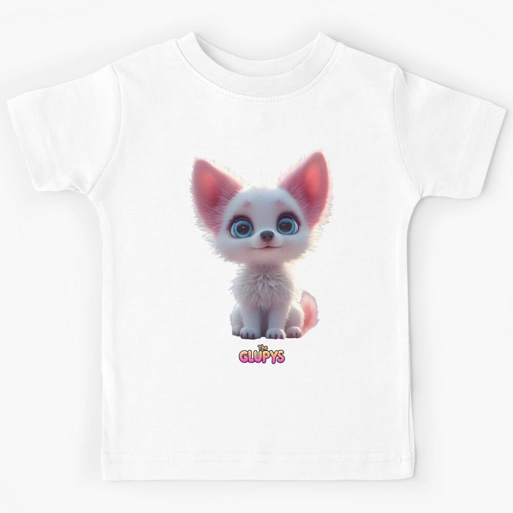 The Glupys Kids T-Shirt 120