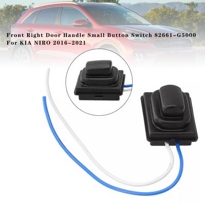 Front Right Door Handle Small Button Switch 82661-G5000 For KIA NIRO 2016-2021