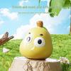 Creative Alien Eye Stress Relief Squeeze Toy - Pop and Blow Bubble Doll for Fun and Relaxation.