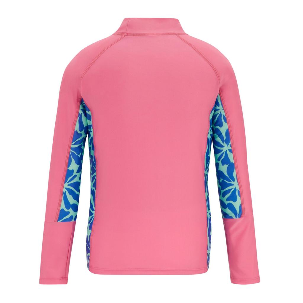 Regatta Childrens/Kids Hoku II Floral Swim Top