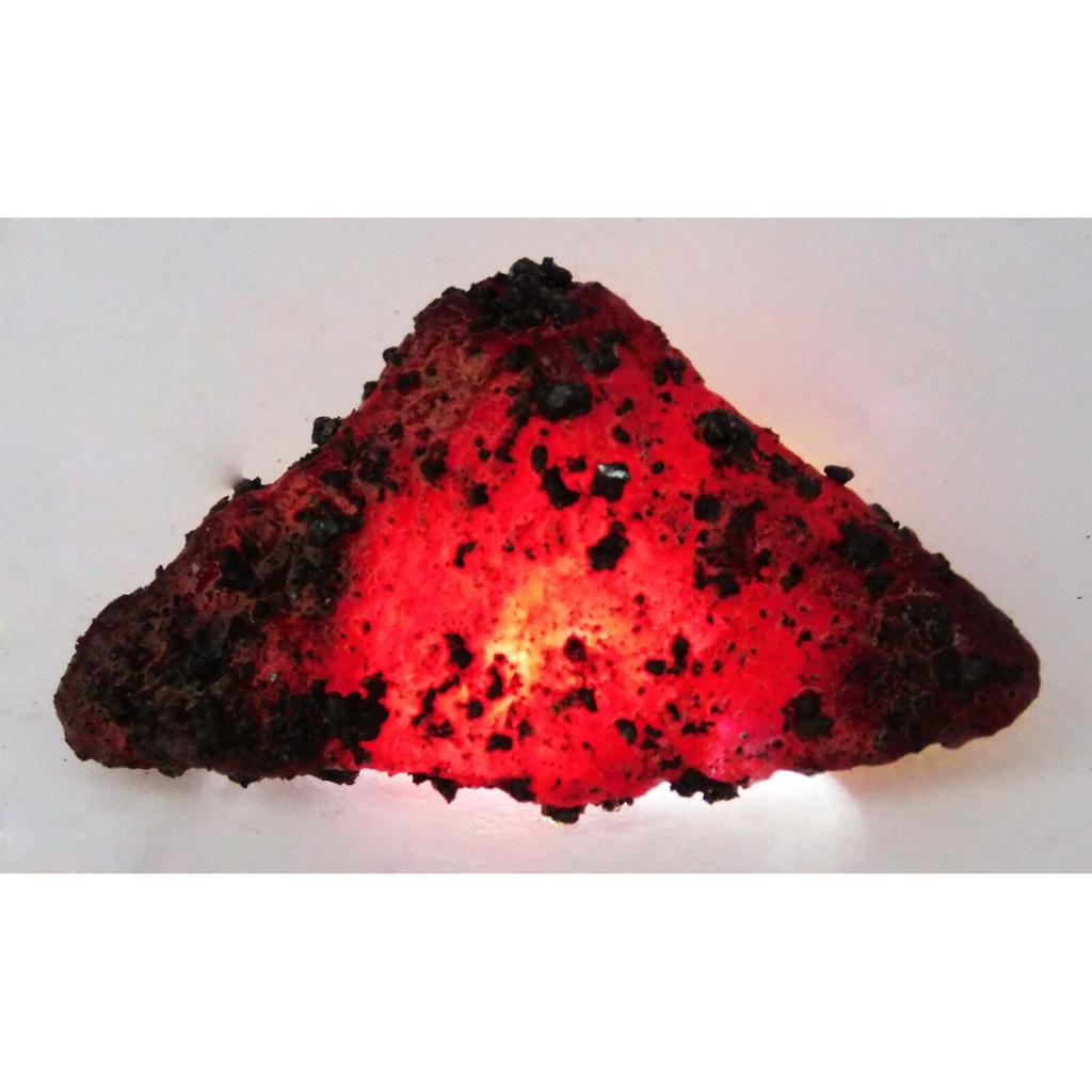 Natural Red Ruby Loose Gemstone 55 ct Rough for Lapidary and Gem Collections