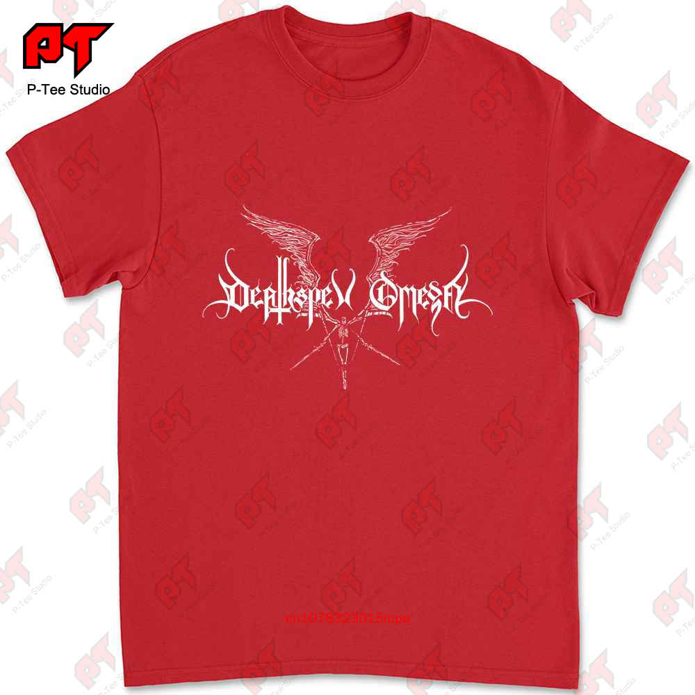 Deathspell Omega Logo T Shirt SN6K S