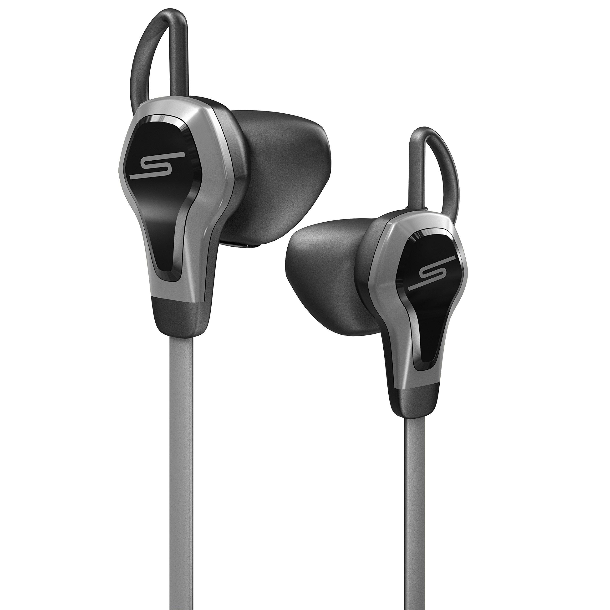 

Проводные наушники-вкладыши Audio BioSport с датчиком сердечного ритма Intel для спорта [SMS In-Ear Monitor] Внутриканальные (черный) SMS-EB-BIOSPORT-BLACK серый