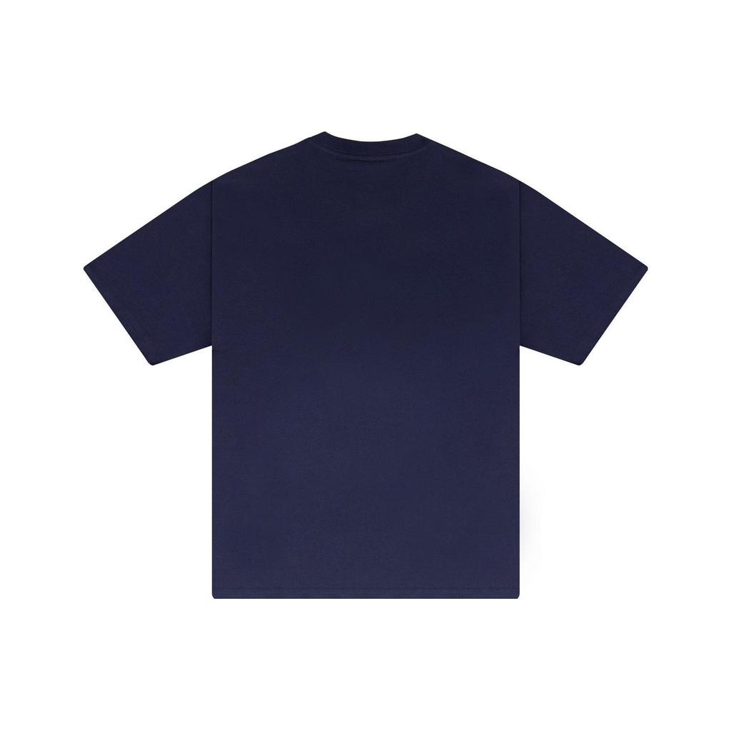 Drew House T Shirt Unisex Dark Marine Blue DR-SS23-13
