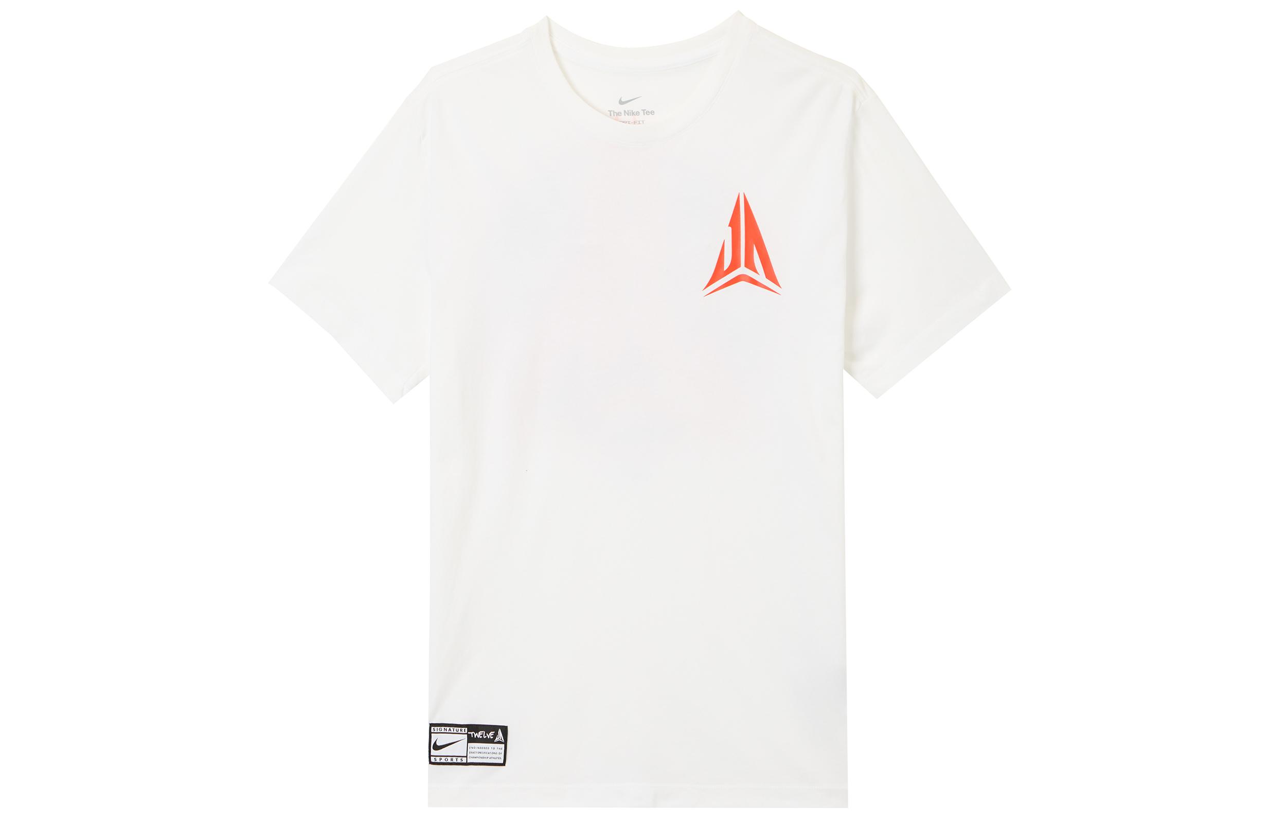 Nike Regular T Shirt Men s White FQ4911-100 XXL