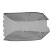 Center Console Lid Armrest Cover Skin Gray For 2007-13 Toyota Tundra Bucket Seat