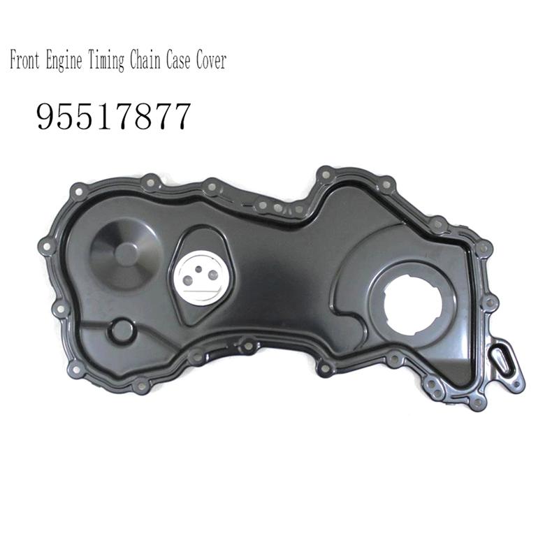 For Vito 95517877 Front Engine Timing Chain Case Cover Fits Nissan Vauxhall Opel 2014-2025