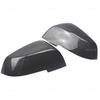 F20 F21 F22 F30 Real Carbon Fiber Side Door Rearview Side Mirror Cover Cap Styling for BMW 1 2 3 4 3 Series F32 F36 X1 F87