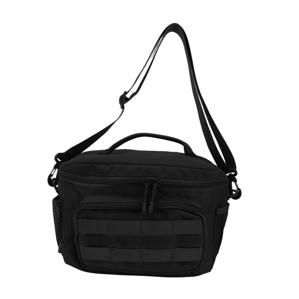 Adjustable Strap Thermal Lunch Box Leakproof Picnic Bag Soft Insulated Lunch Bag Travel