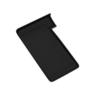 For Toyota Camry XV80 2025 Wireless Charging Pad Interior Accessories Non-slip Pad Car Phone Charger Mat Protective Mat
