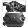 Filter Cover Replacement Air Filter Cover Equipment Maintenance Plastic Material Regular Use Easy Installation