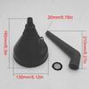 Car Oil Funnel Wide Mouth Funnel With Detachable Spout And Filter Automotive Funnels Oil Change Funnel For Car And Motorcycle