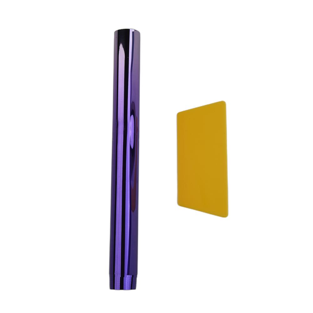Car Sun Front Film Waterproof Windshield With 1*Scraper