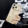 CD Colorful Aurora Phone Case For iPhone 17 Air 13 11 12 14 15 16 Pro Max Plus 16Pro 17Pro Official Matte Protector Cover