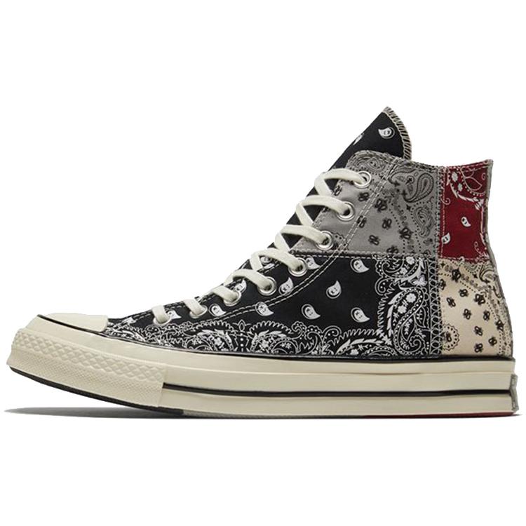 

Chuck 70 Offspring x Converse High Paisley Patchwork 169880C 41.5