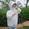 UPF50+Children's Sunscreen Clothing Nylon Summer UV Protection