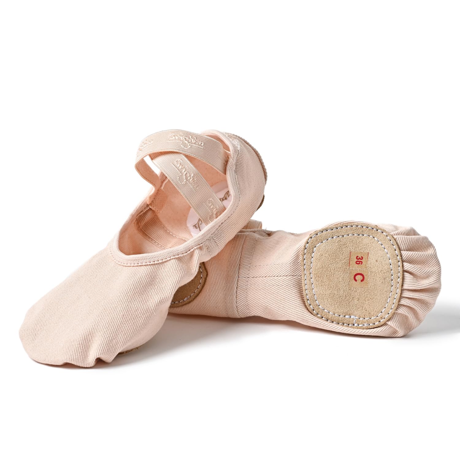 

Grishko Dream Stretch Ballet Flats Dream B (Size 41, Stretch, Width)