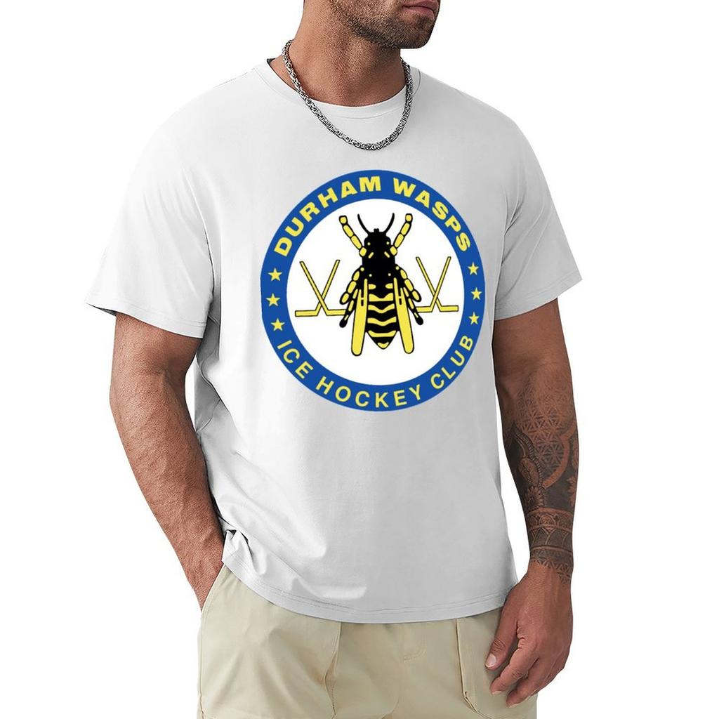 Hockey Team Retro Tshirt Work Basic Short Sleeve Top