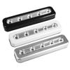 Mini Strip Light Battery-Powered Trip Press Light Kitchen and Bedroom Magnetic Wall Lamp  Indoor
