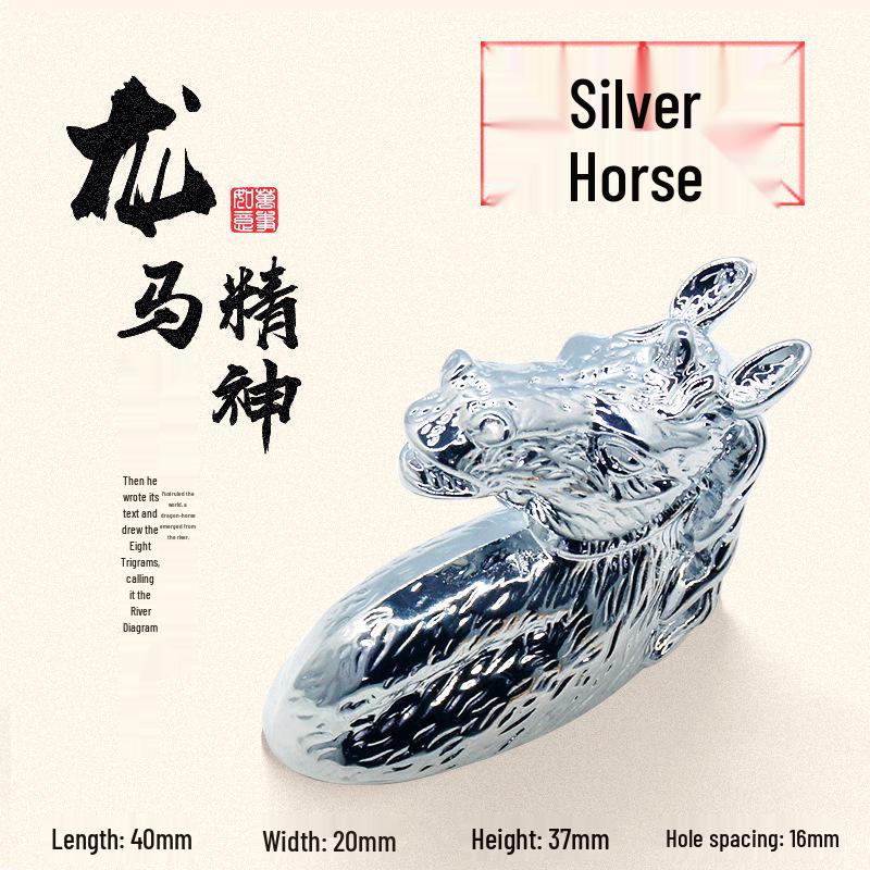 Horse Head Nordic Shoe Cabinet Wardrobe Handle